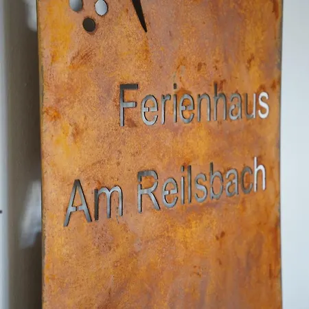 Ferienhaus Am Reilsbach Кохем Экстерьер фото