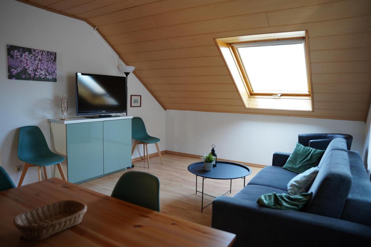 Appartement Am Reilsbach