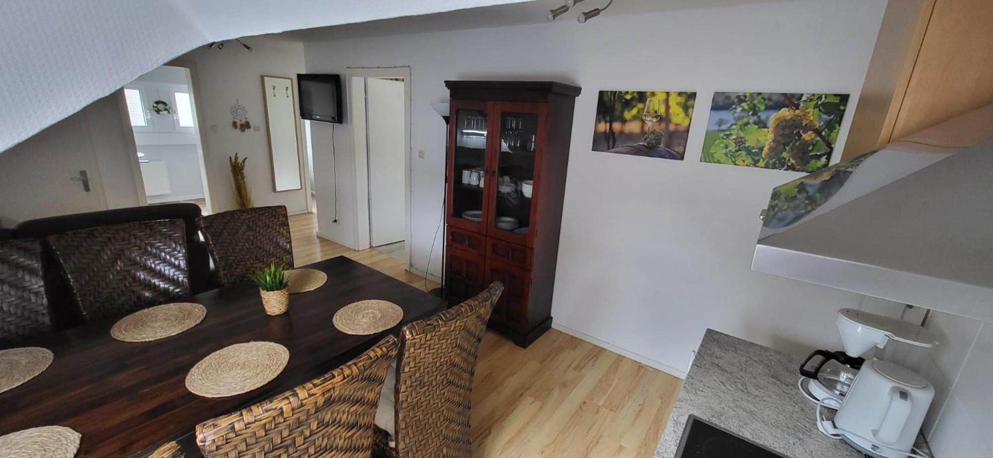 Am Reilsbach Appartement *