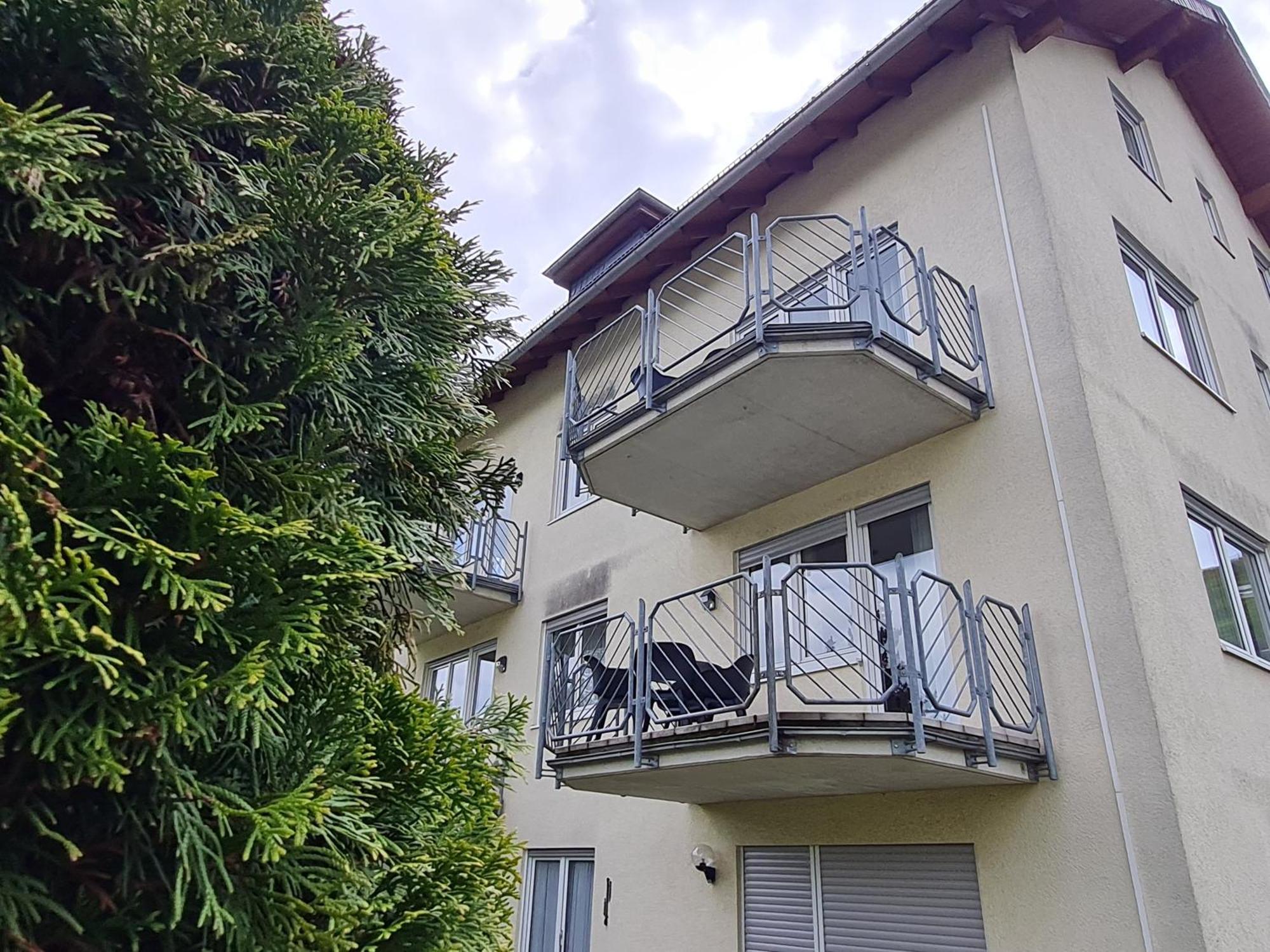 Appartement Am Reilsbach