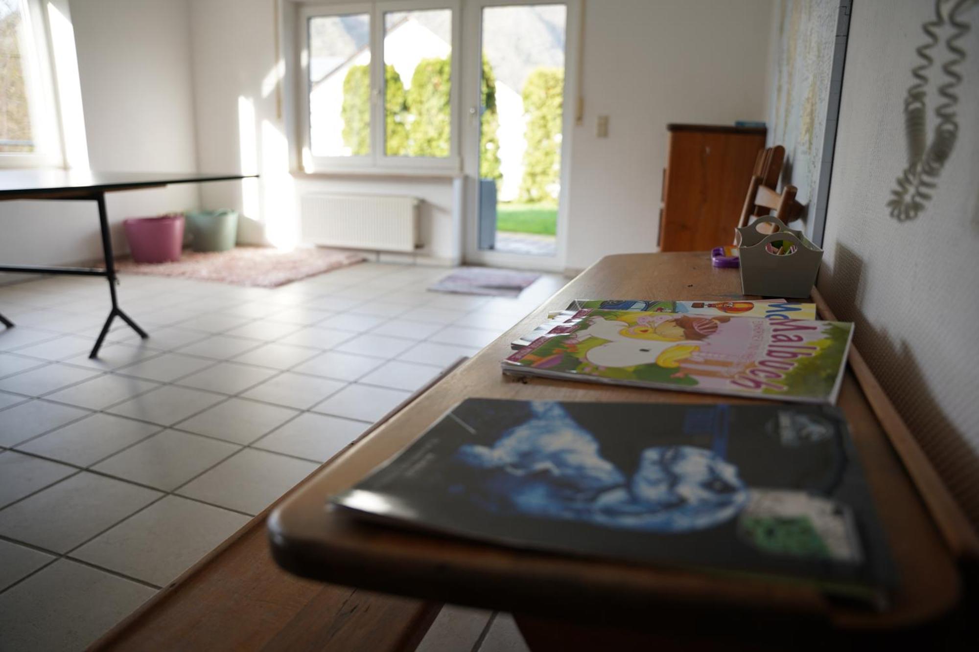 Appartement Am Reilsbach *