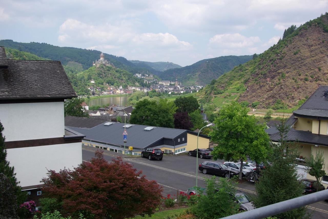Appartement Am Reilsbach Commune fusionnée de Cochem-Land